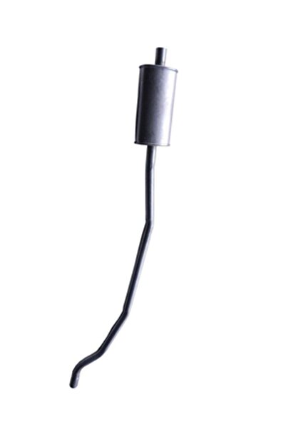 EGZOZCUM Tofaş 131 Orta Susturucu Borulu Em Uyumlu