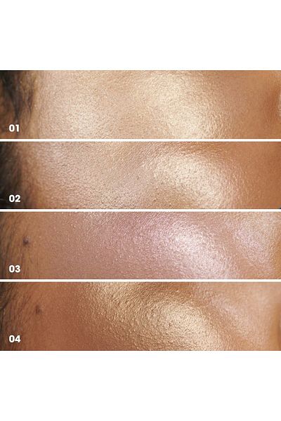 SEPHORA COLLECTION مسحوق مضيء ملون يضيء البشرة على الفور - مستحضرات التجميل