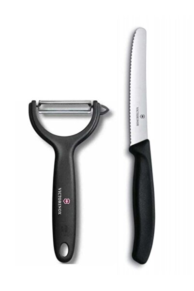 Victorinox Dik Soyacak ve 11 Cm Bıçak