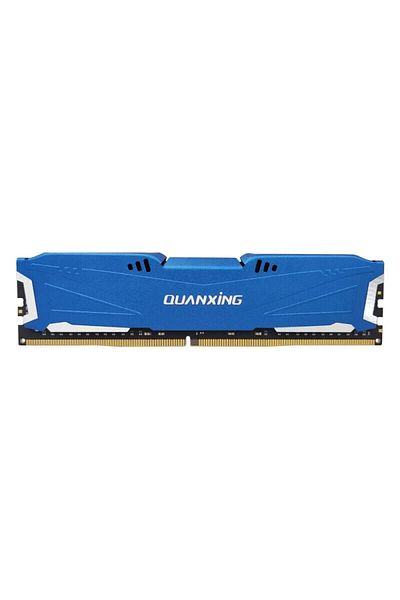 Quanxing ذاكرة الوصول العشوائي Ddr4 8 جيجابايت 3200 ميجا هرتز - CL18 - U-DIMM