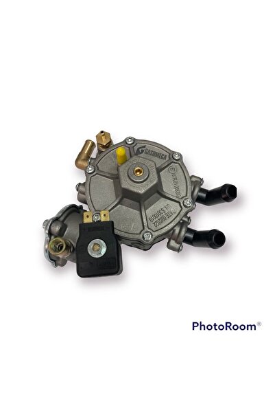 GASOMEGA Kesicili Sıralı Regülatör Xr09