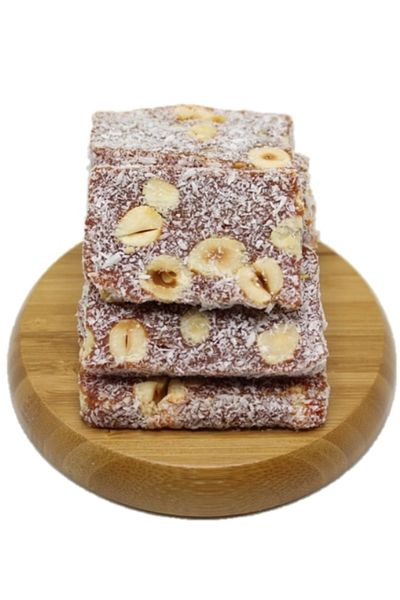Bakkal Hasan 500 Gr Bakkal Hasan - Special Cezerye with Hazelnuts