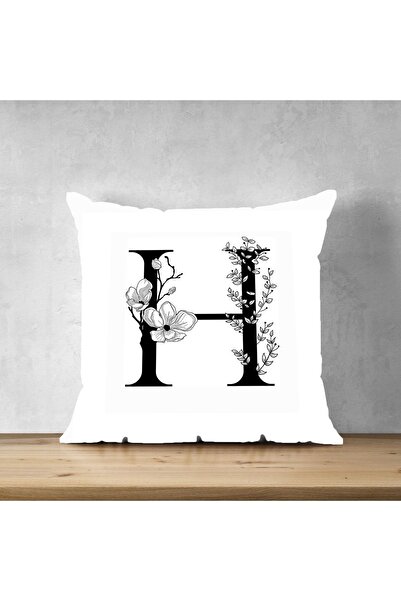 fdm desıgn غطاء وسادة على شكل حرف H