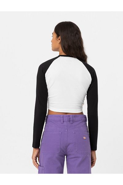 Dickies SODAVILLE LS W تي شيرت