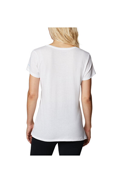 Columbia Daisy Days SS - Graphic Patterned XL T-Shirt