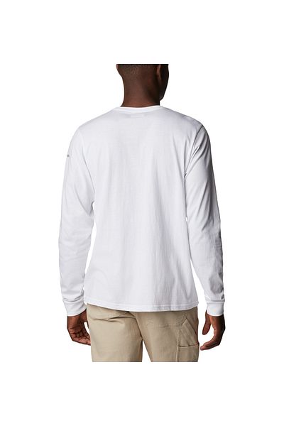 Columbia CSC Logo Seasonal LS Tee - Size L