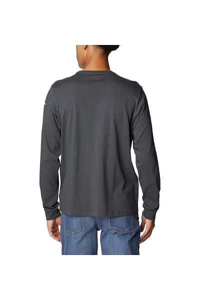 Columbia CSC™ Logo Detailed Seasonal LS Tee - Size L