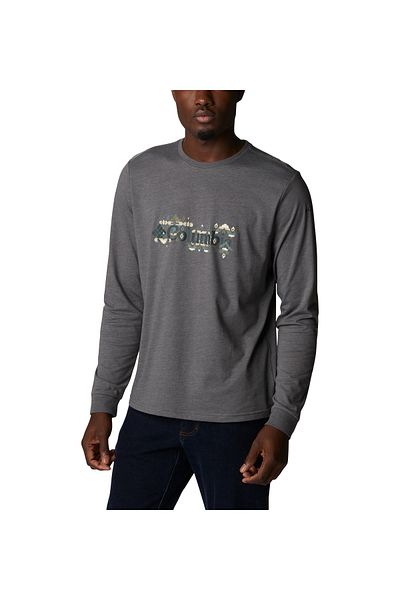 Columbia CSC™ Logo Detailed Seasonal XL LS Tee