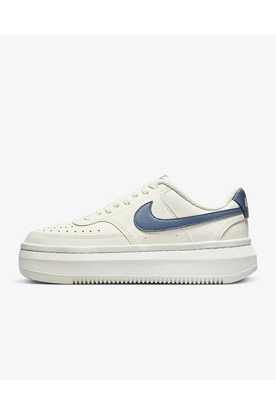 Nike W COURT VISION BOTTOM - Sneakers