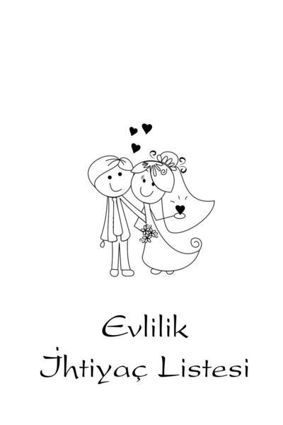 TELLGRAF Marriage Necessity Notebook