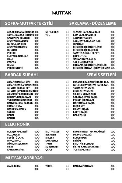 TELLGRAF Marriage Necessity Notebook