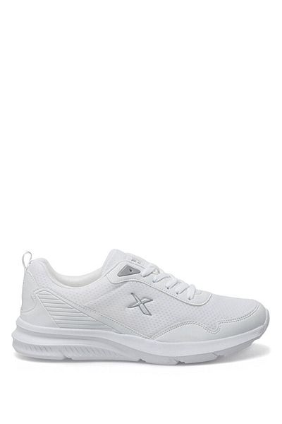 Kinetix White Men's Sneakers - A10108956212010, Ace00792581,101089562, 2m Tempo Tx 2fx