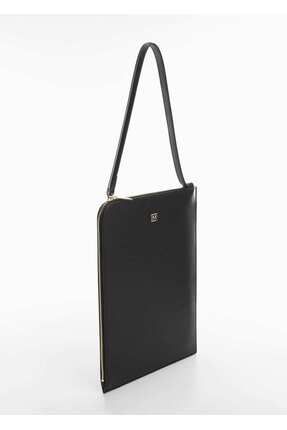 Mango saffiano bag store