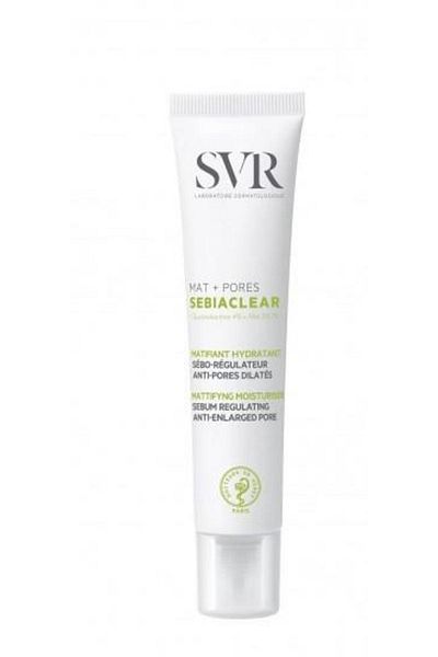 SVR Sebiaclear Matte Pores 40 ml