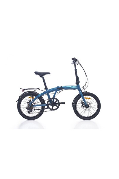 Bianchi F013 Disk Fren Katlanır Bisiklet 2023 Model