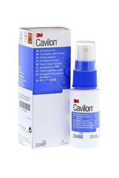 3M Cavilon 3346p Cildi Yakmayan Bariyer Film Sprey