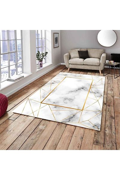 Madame Clean Home Noul model Platinum Husă elastică pentru covor din catifea