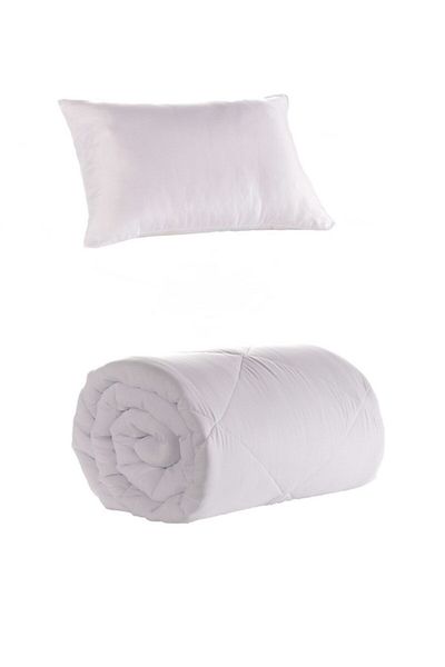 Madame Clean Home Single Duvet + 1 Pillow Set