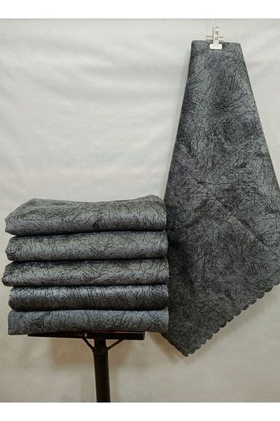 Madame Clean Home Sponge Non-Slip Base Sofa Sofa Bed Cover Anthracite Gray