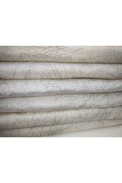 Selçuklu Tekstil Sponge Sofa Sofa Bed Cover with Vein Pattern, Shiny and Anti-Slip