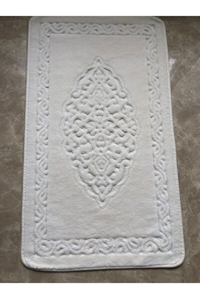 Madame Clean Home Damaks Cotton Eco 2 Li Paspas Krem %100 Pamuk