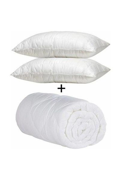 Relax Meriadoc Double + 2 Pillows Washable Silicone Quilt 195x215