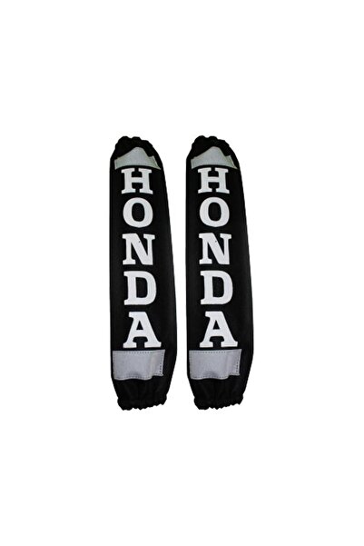 Honda Uyumlu Beyaz (28 X 6 CM) Amortisör Kılıfı