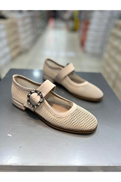 Hacıoğlu Ayakkabı Vollex ženska obična Baletanke - uvezena mreža