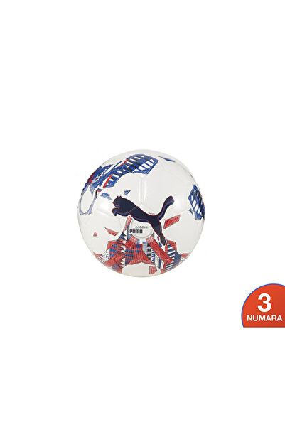 Puma Puma Orbita 6 Futbol Topu 08426701-3 Beyaz