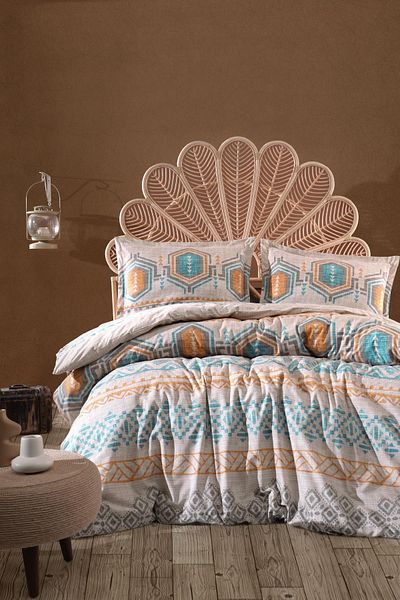 Clasy Set cuvertură de pilota Ranforce Beige - Arnetti V1