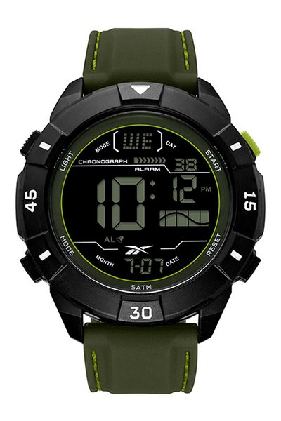 Reebok Men's Wristwatch - Rv-adt-g9-pbıg-bg Model