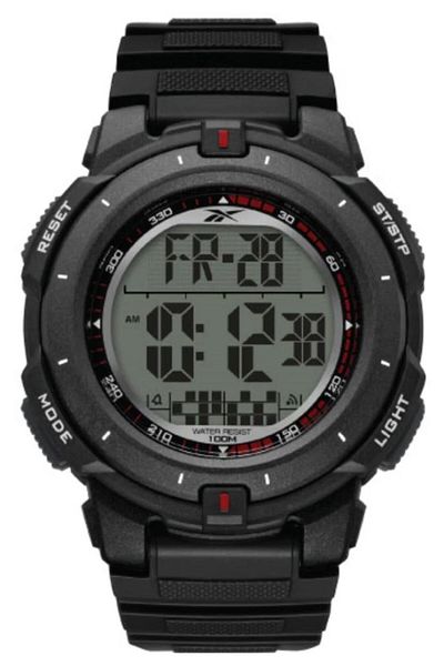Reebok Men's Wristwatch - Rv-whe-g9-pbpb-wr Model