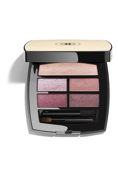 Chanel LES BEIGES Natural Luminous Eye Palette - EYESHADOW PALETTE COOL
