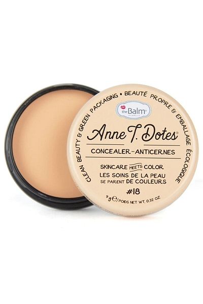 the balm T. Dotes 18 Model Concealer