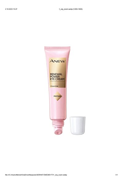 AVON Anew Renewal Power Göz Çevresi Kremi 15 ml