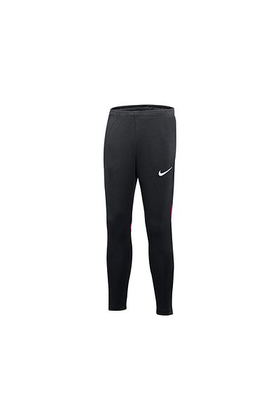 Nike Μαύρο παιδικό παντελόνι προπόνησης ποδοσφαίρου - Y Nk Df Accdpr Pant Kpz DH9325-013