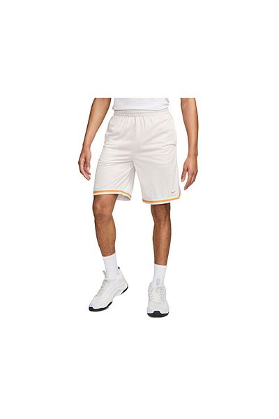 Nike Λευκό ανδρικό σορτς μπάσκετ - M Nk Df Dna 10In Short FN2604-030