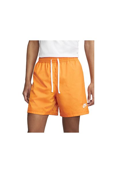 Nike Men's Orange Shorts - M Nk Club Wvn Lnd Flow Short, DM6829-886