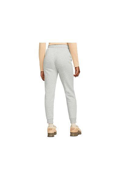 Nike Gray Women's Sweatpants - W Nsw Club Flc Mr Pant Tight DQ5174-063