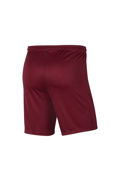 Nike Κόκκινο ανδρικό σορτς ποδοσφαίρου - M Nk Dry Park III Short NB K BV6855-677