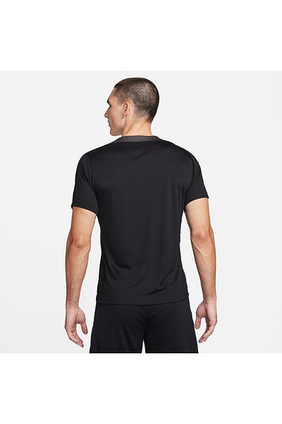 Nike Μαύρη ανδρική φανέλα ποδοσφαίρου - Strike FN2399-010