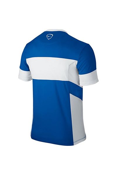Nike Μπλε ανδρική φανέλα ποδοσφαίρου - M Nk Acdmy14 Top Ss 588468 -463