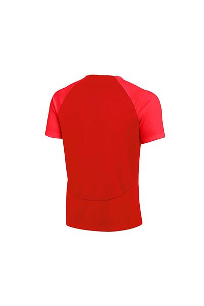 Nike Ανδρικό μπλουζάκι προπόνησης ποδοσφαίρου - Academy Pro, κόκκινο, S/S, DH9225-657