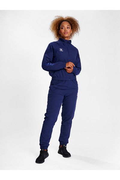 hummel hmlTRAVEL DOKUMA CEKET KADIN