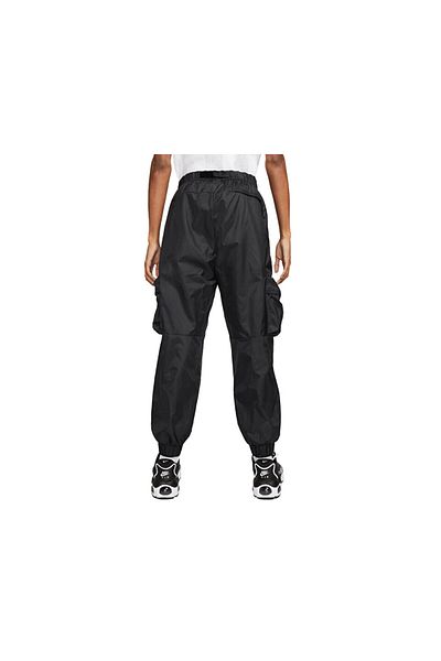 Nike Μαύρο ανδρικό αθλητικό παντελόνι - M Nk Tch Wvn Lnd Pant FB7911-010 Casual