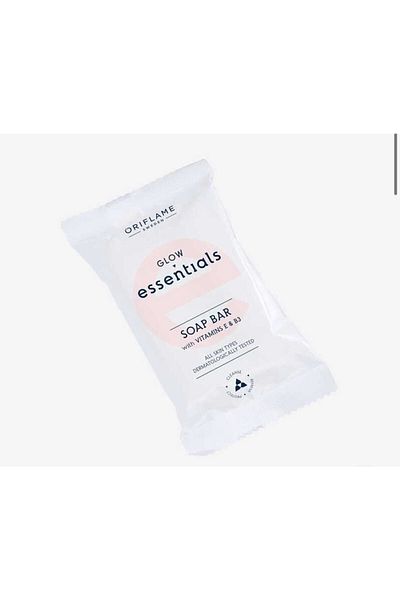 Oriflame Glow Essentials Vitamin E & B3 Soap 75 mg
