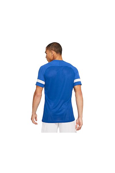 Nike Ανδρικό μπλουζάκι προπόνησης ποδοσφαίρου - M Nk Df Acd21 Ss CW6101-480