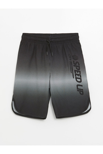 LC Waikiki Pantaloni scurți de baie pentru băieți cu protecție UV cu uscare rapidă