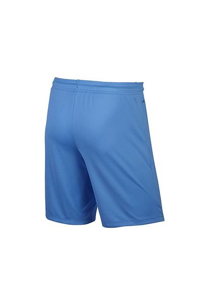 Nike Ανδρικό σορτς ποδοσφαίρου - Park ii Knit Short, Nb 725887-412, Μωβ
