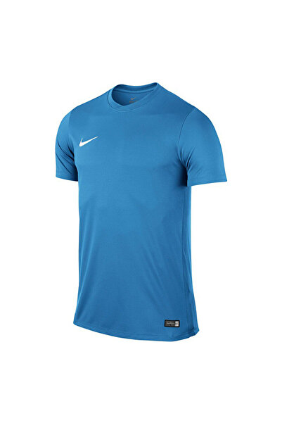 Nike Ανδρικό μπλουζάκι ποδοσφαίρου μπλε - Ss Park Vi Jsy 725891-412
